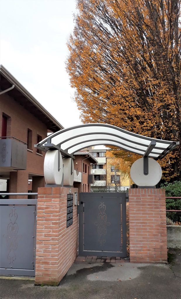 MINI CON GIARDINO NUOVO CONTESTO RESIDENZIALE – Rif: M603