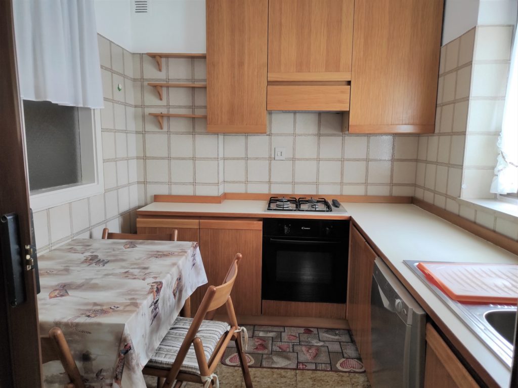 Bicamere arredato in locazione a Tricesimo – Rif: L649