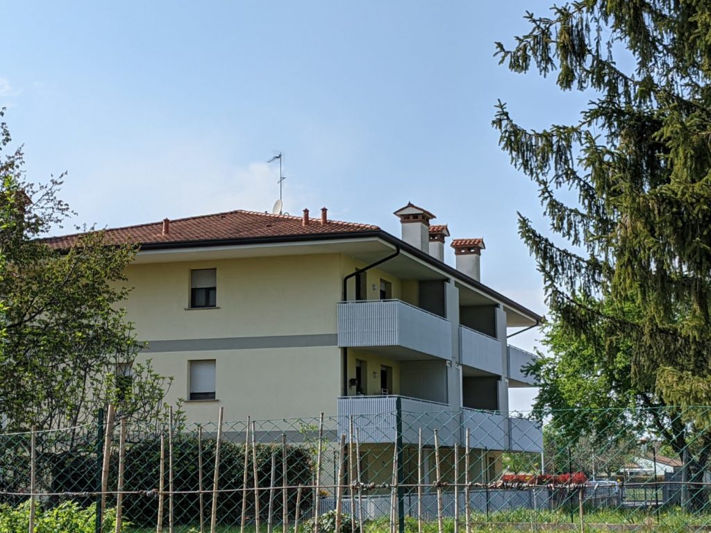 Pregevole bicamere a Buttrio Rif: B650