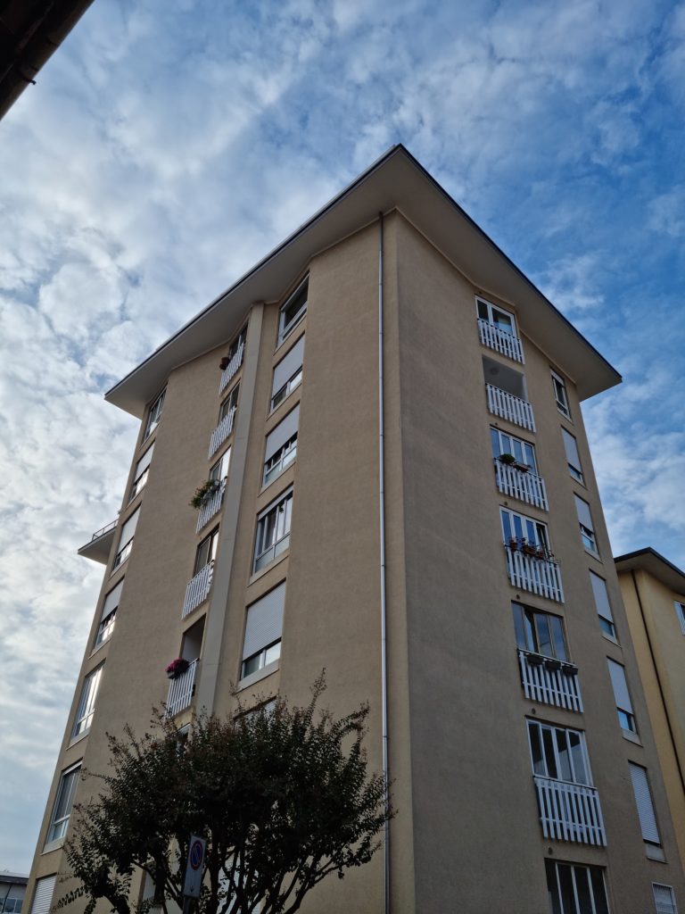 Appartamento arredato – Udine centro.