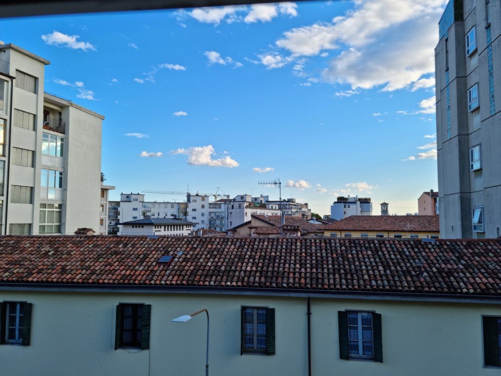Bilocale arredato – Udine centro.