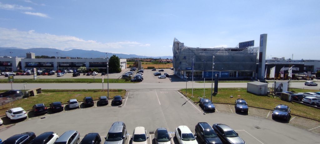 Appartamento bicamere completamente arredato in affitto a Feletto Umberto.