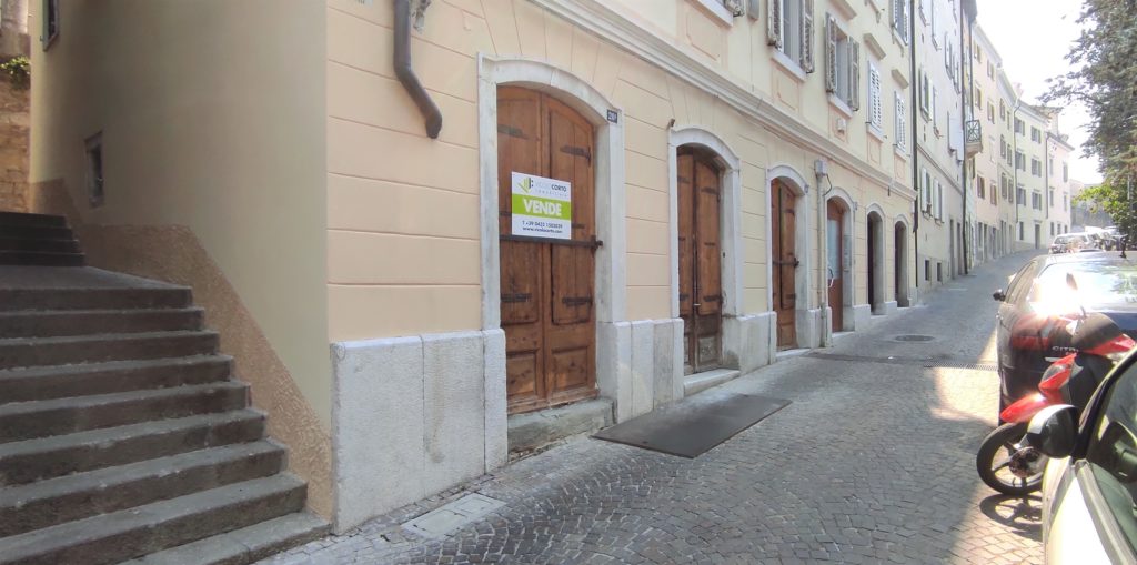 Miniappartamento 50mq – via Donota 20