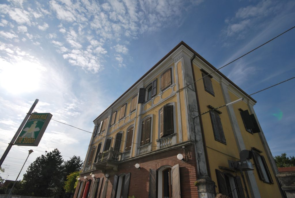 Appartamento tricamere a Cormons
