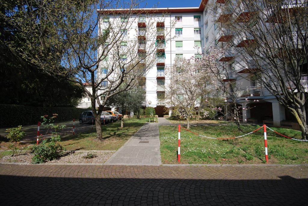 Udine – Bicamere con garage in viale Europa Unita