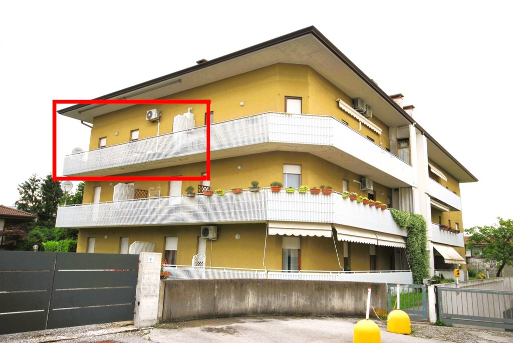 Appartamento in vendita Udine Est