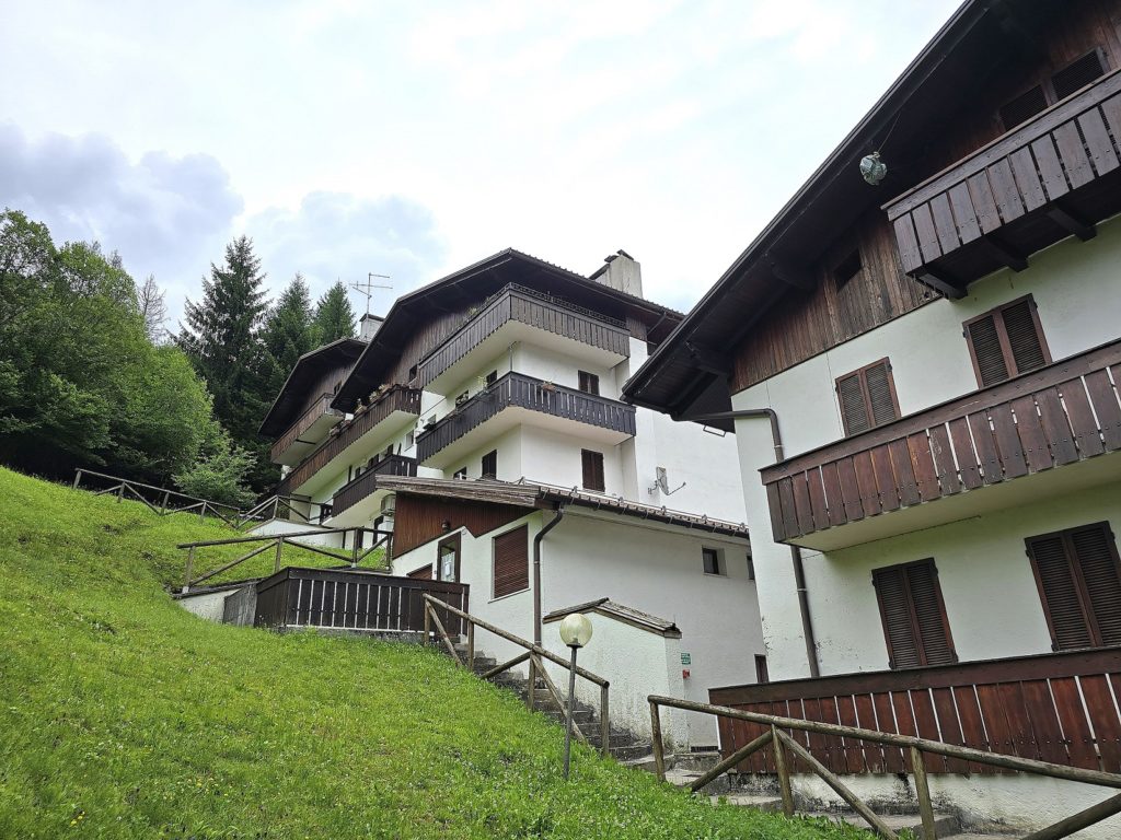 Forni di Sopra, Bicamere con vista panoramica