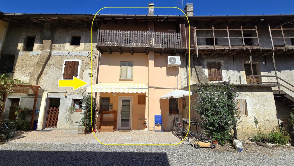 Casa indipendente in affitto – Lestizza (UD)